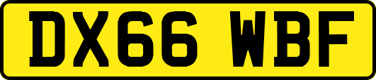 DX66WBF