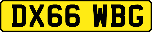 DX66WBG