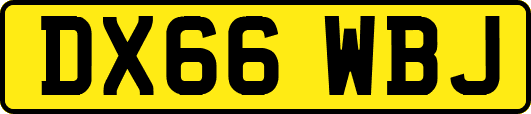 DX66WBJ