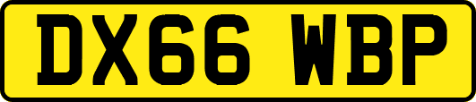 DX66WBP