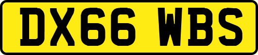 DX66WBS