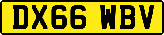 DX66WBV