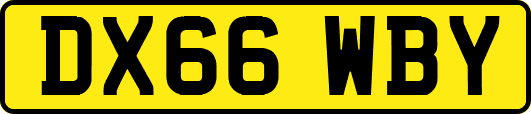 DX66WBY