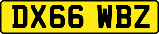 DX66WBZ
