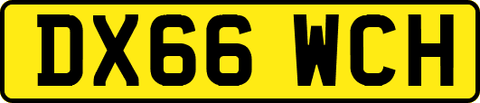DX66WCH