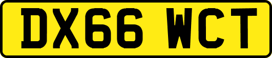 DX66WCT