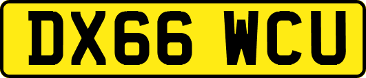 DX66WCU