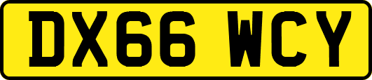 DX66WCY