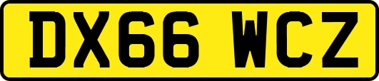 DX66WCZ
