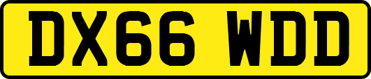 DX66WDD