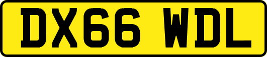DX66WDL
