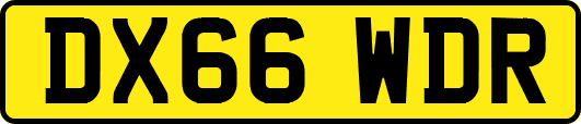 DX66WDR