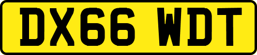 DX66WDT