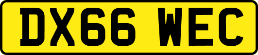 DX66WEC