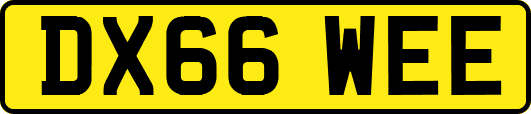 DX66WEE