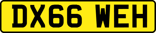 DX66WEH