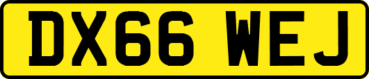 DX66WEJ