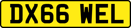 DX66WEL