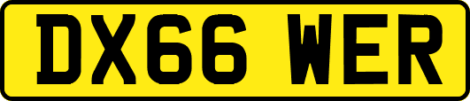 DX66WER