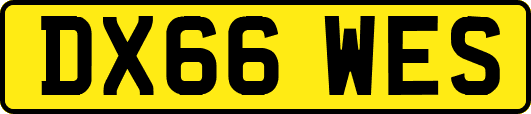 DX66WES