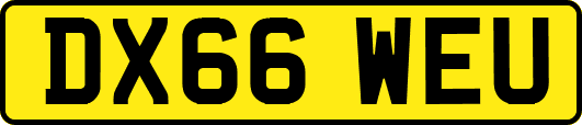 DX66WEU