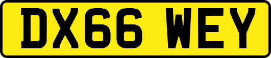 DX66WEY