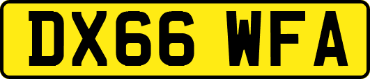DX66WFA