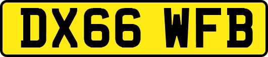 DX66WFB