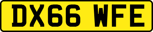 DX66WFE