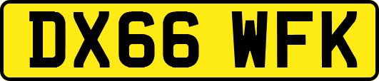 DX66WFK