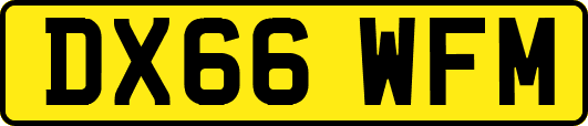 DX66WFM