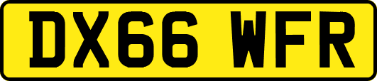 DX66WFR