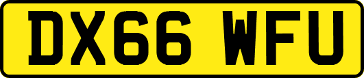 DX66WFU