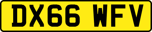 DX66WFV
