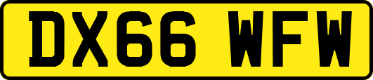 DX66WFW