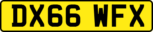 DX66WFX