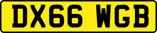 DX66WGB