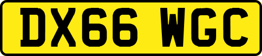 DX66WGC
