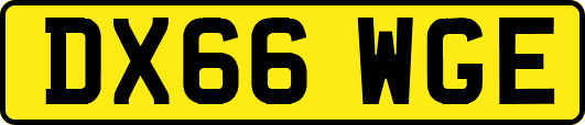 DX66WGE