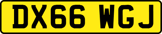 DX66WGJ