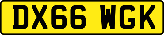 DX66WGK