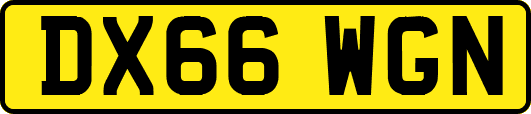 DX66WGN