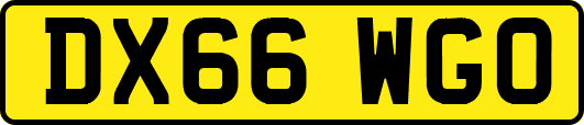 DX66WGO