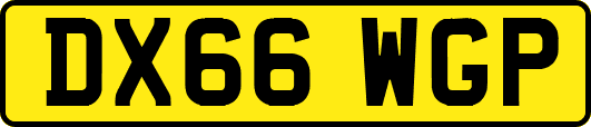 DX66WGP