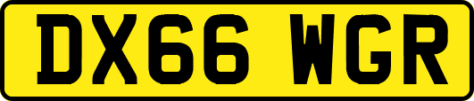 DX66WGR
