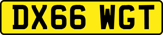 DX66WGT