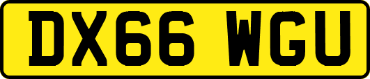 DX66WGU