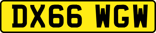 DX66WGW