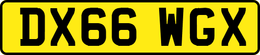DX66WGX