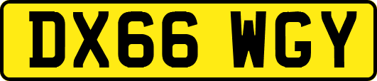 DX66WGY